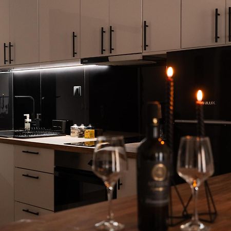 Gkr Luxury Apartments Athen Eksteriør bilde