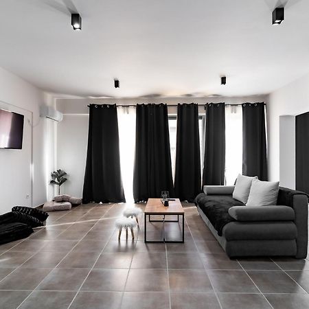 Gkr Luxury Apartments Athen Eksteriør bilde