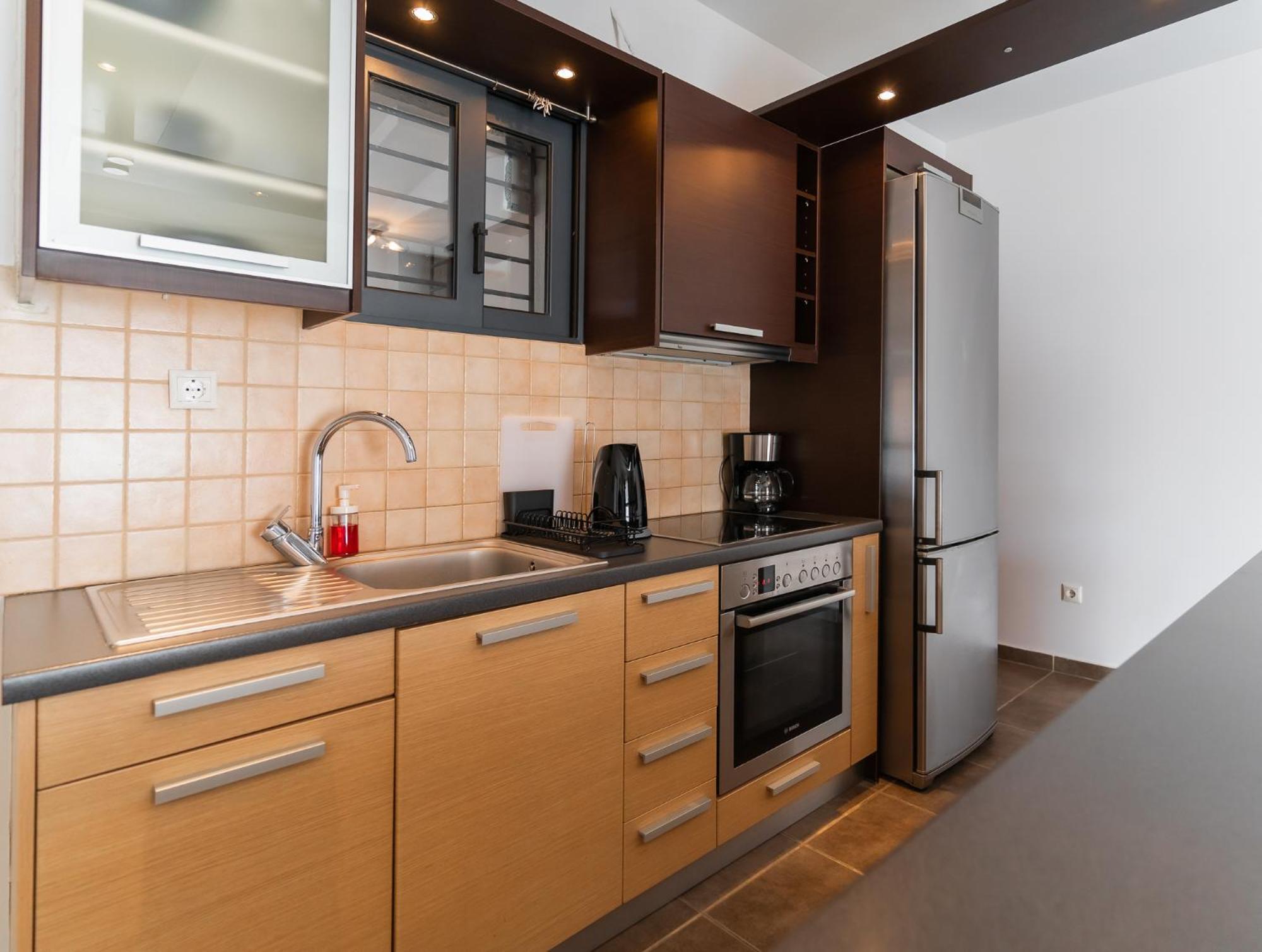 Gkr Luxury Apartments Athen Eksteriør bilde