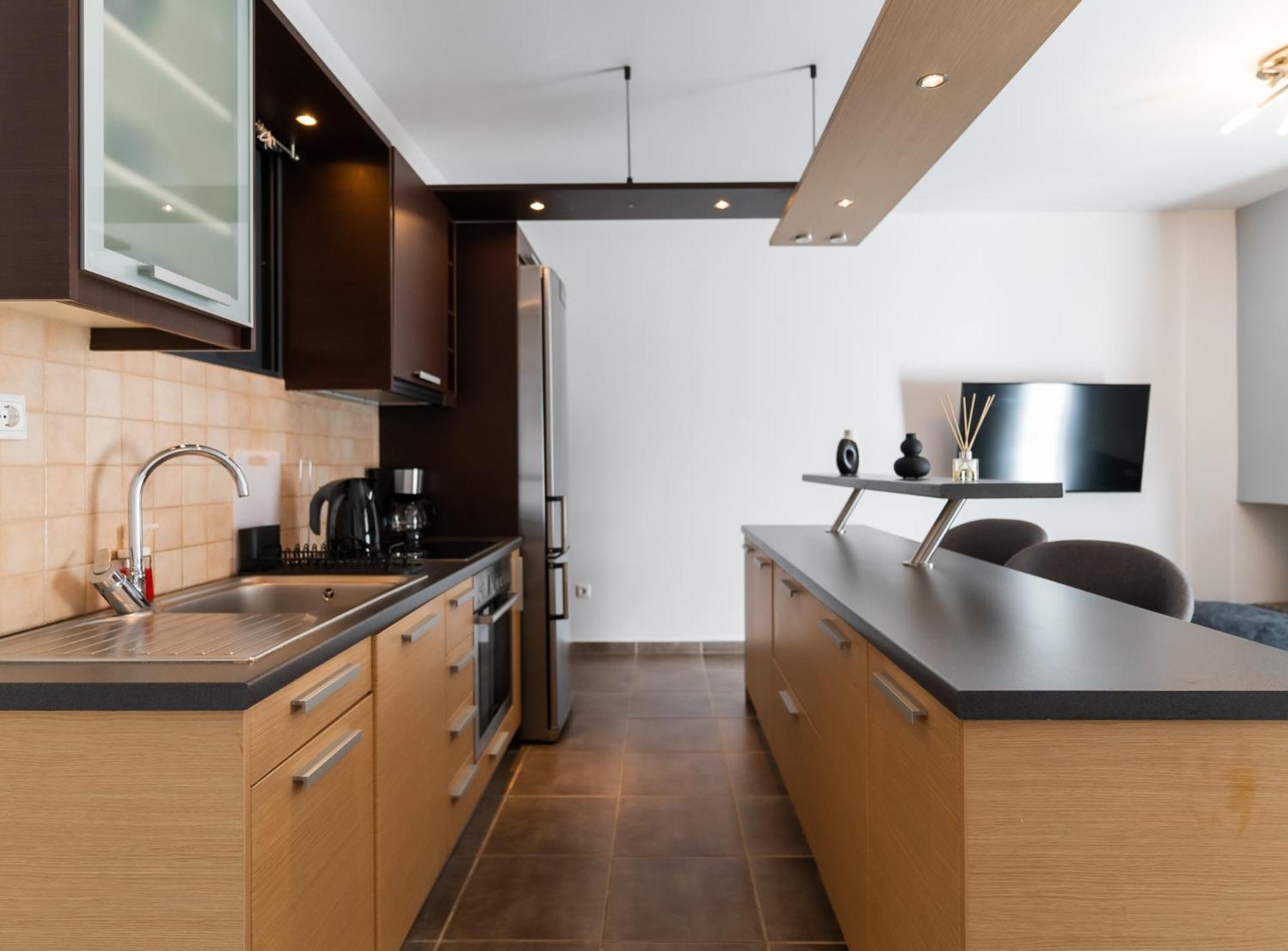 Gkr Luxury Apartments Athen Eksteriør bilde