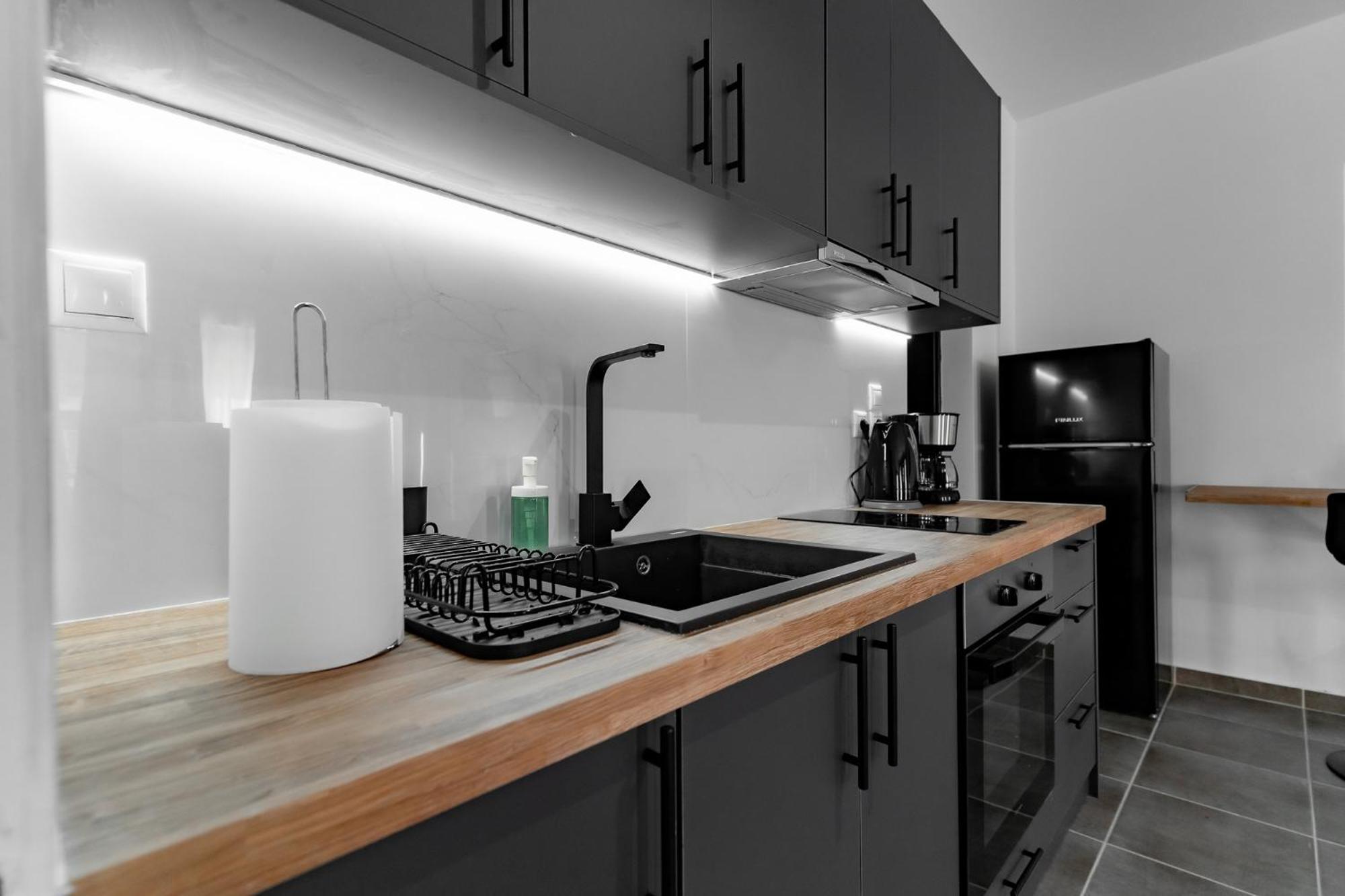 Gkr Luxury Apartments Athen Eksteriør bilde