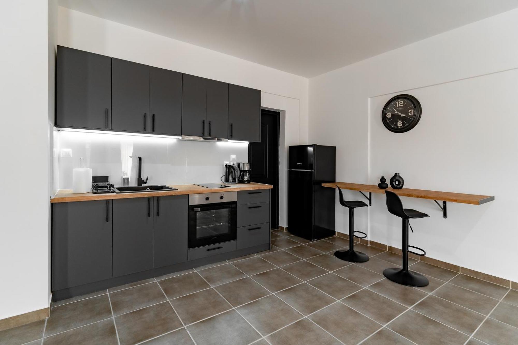Gkr Luxury Apartments Athen Eksteriør bilde
