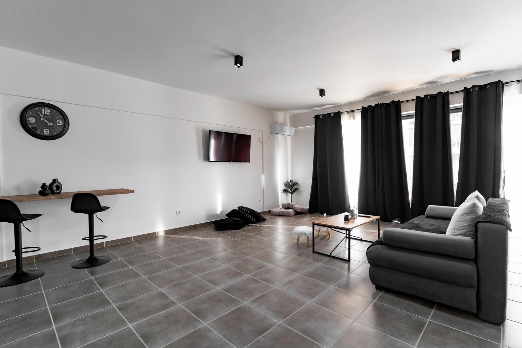 Gkr Luxury Apartments Athen Eksteriør bilde