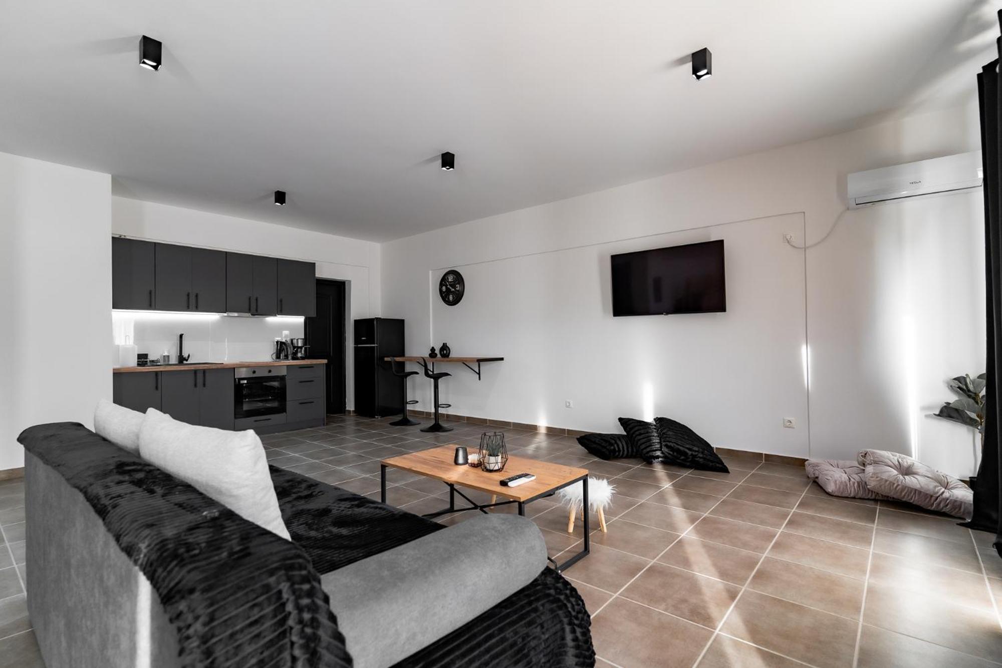 Gkr Luxury Apartments Athen Eksteriør bilde