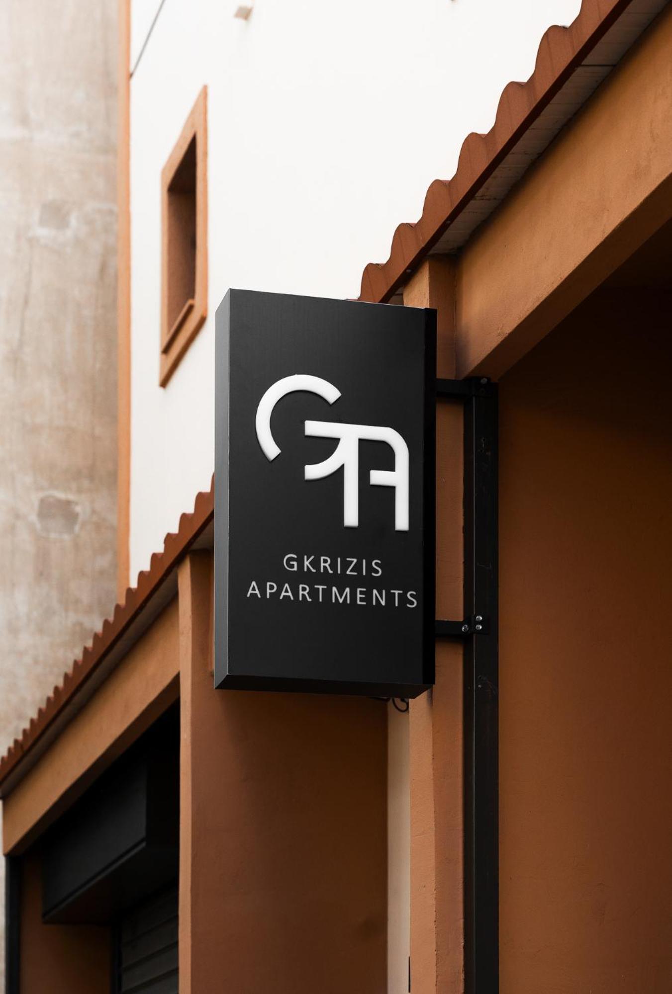 Gkr Luxury Apartments Athen Eksteriør bilde