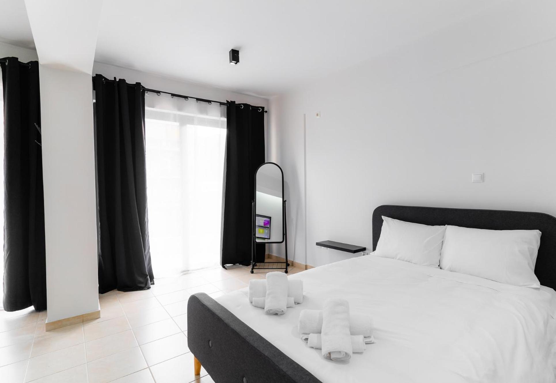 Gkr Luxury Apartments Athen Eksteriør bilde