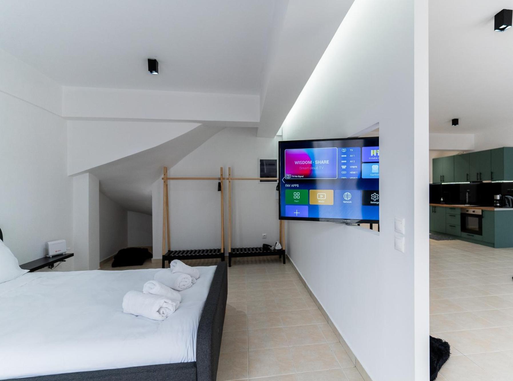Gkr Luxury Apartments Athen Eksteriør bilde