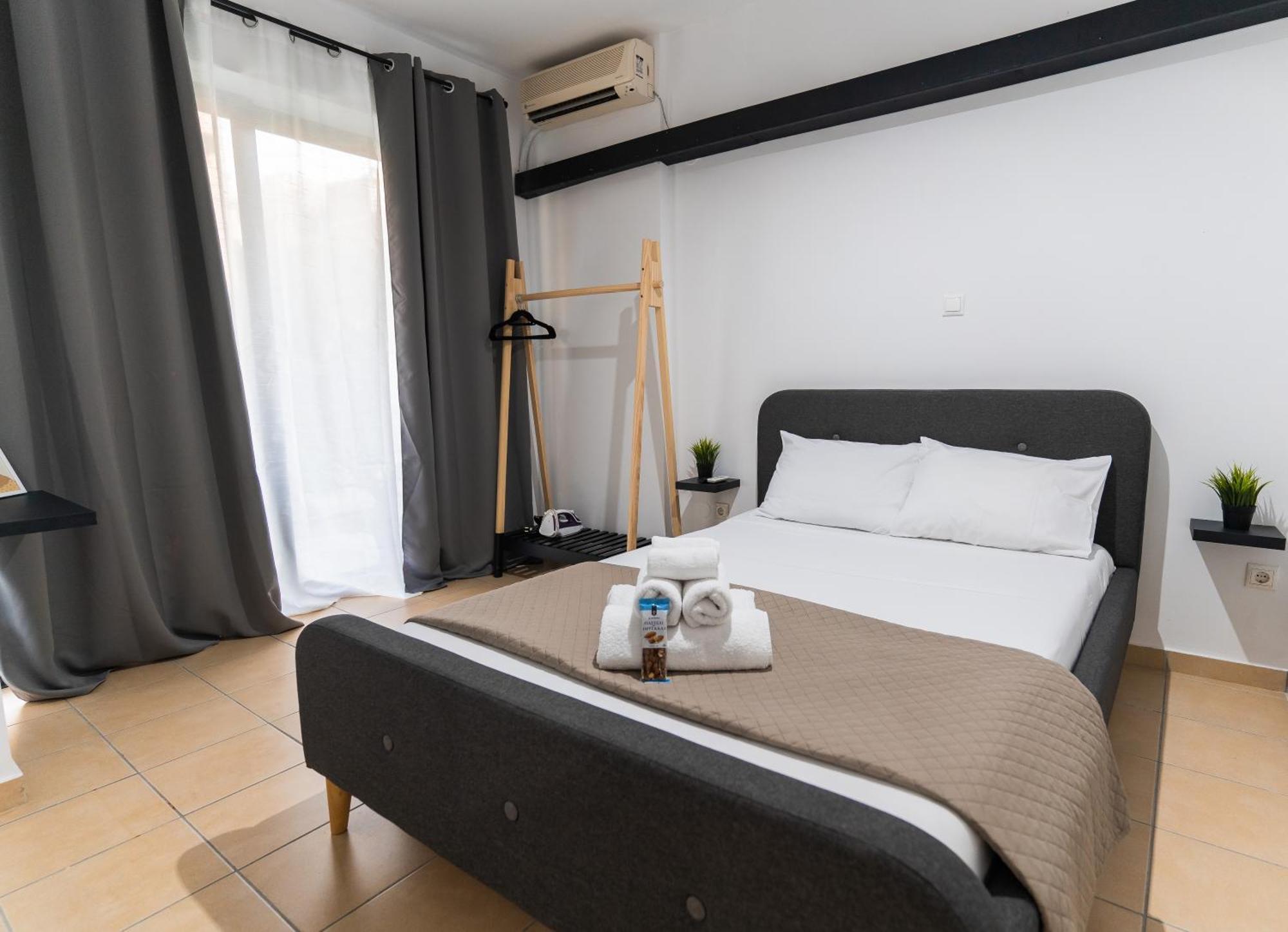 Gkr Luxury Apartments Athen Eksteriør bilde