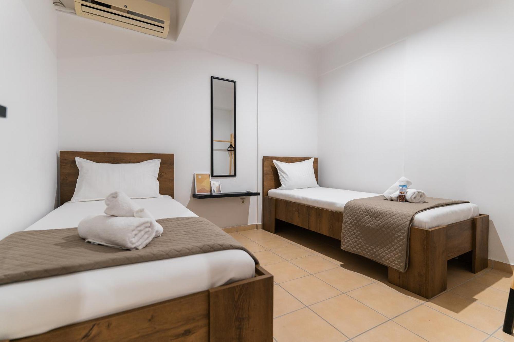 Gkr Luxury Apartments Athen Eksteriør bilde