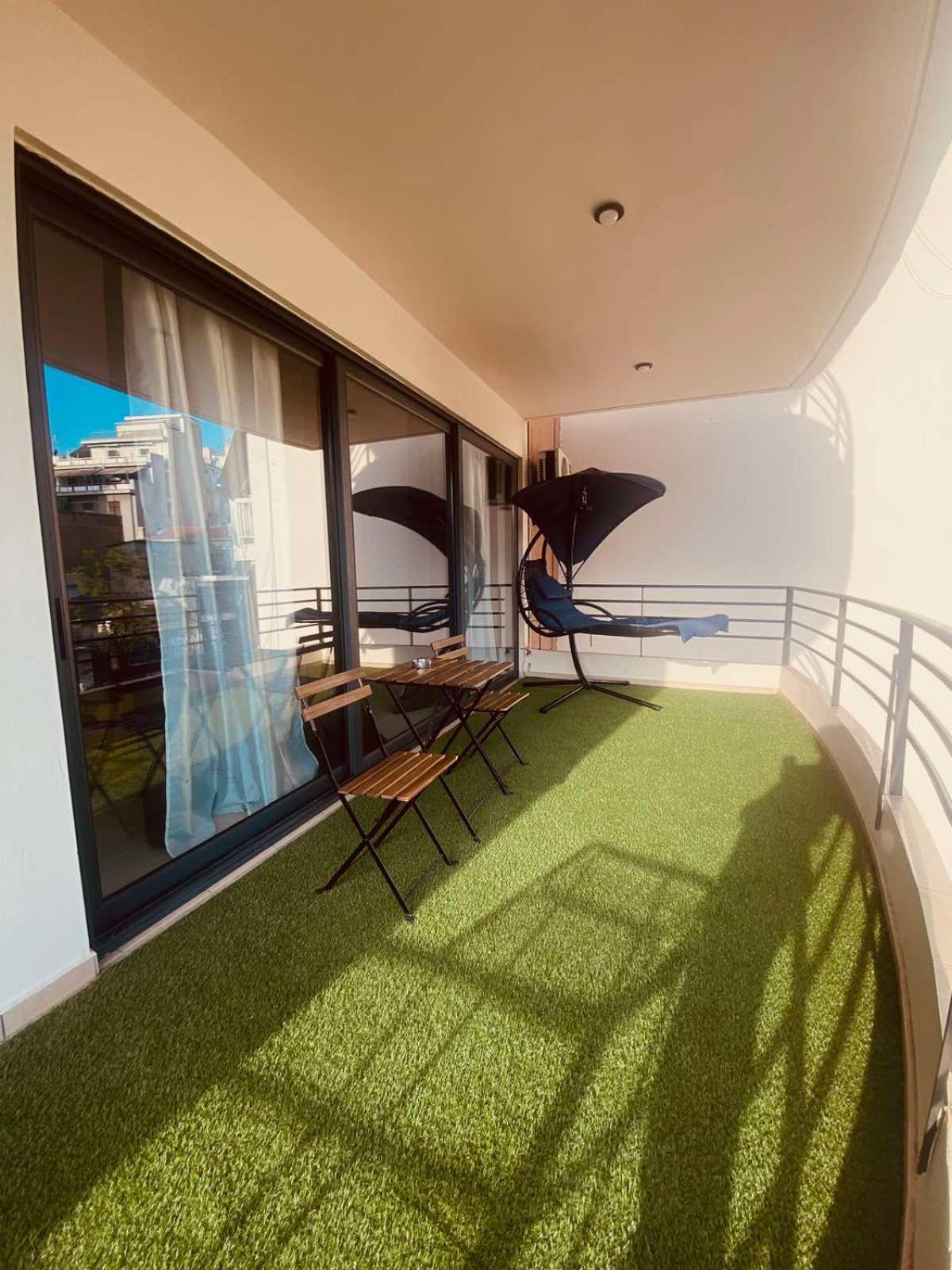 Gkr Luxury Apartments Athen Eksteriør bilde
