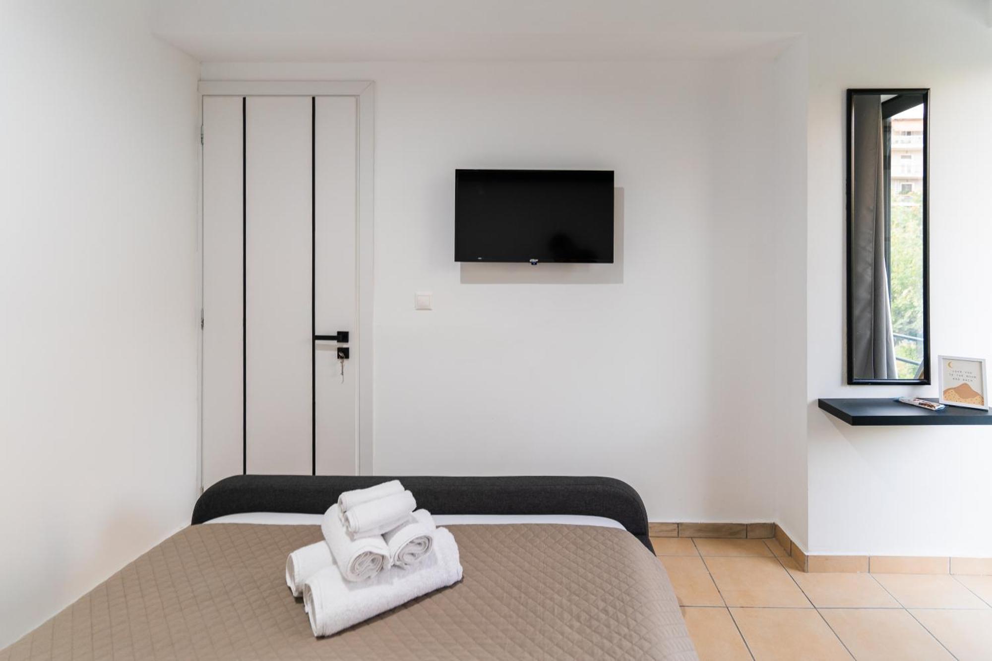 Gkr Luxury Apartments Athen Eksteriør bilde